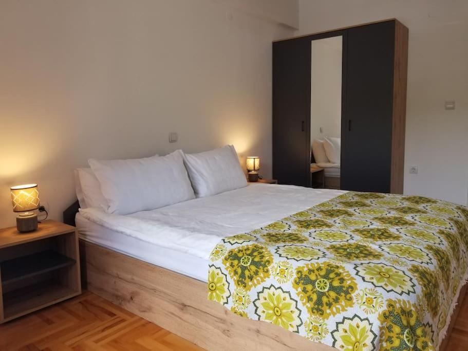 Apartament Leti Ochryda Zewnętrze zdjęcie