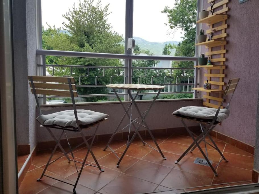 Apartament Leti Ochryda Zewnętrze zdjęcie