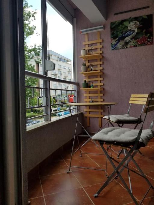 Apartament Leti Ochryda Zewnętrze zdjęcie