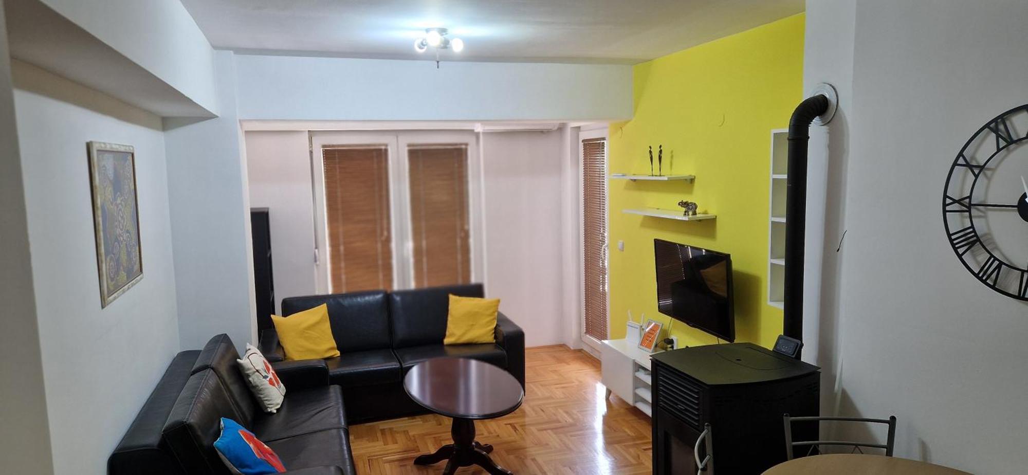 Apartament Leti Ochryda Zewnętrze zdjęcie