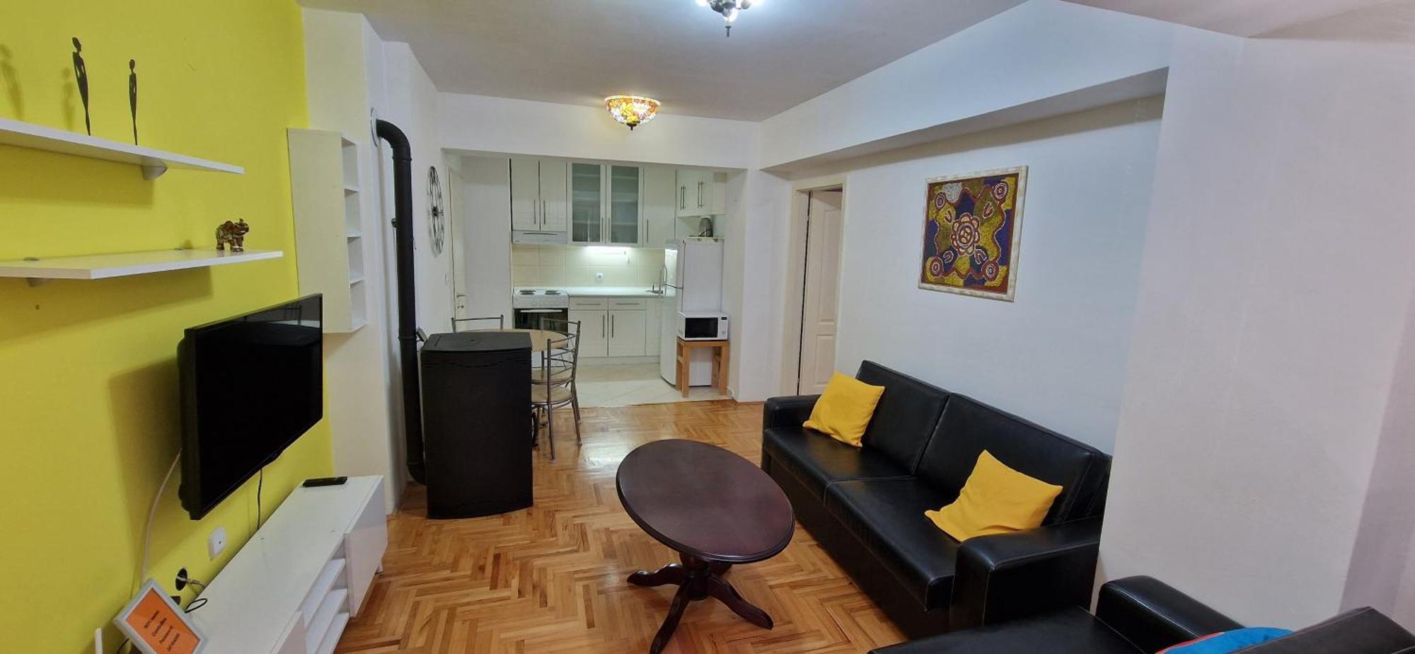 Apartament Leti Ochryda Zewnętrze zdjęcie