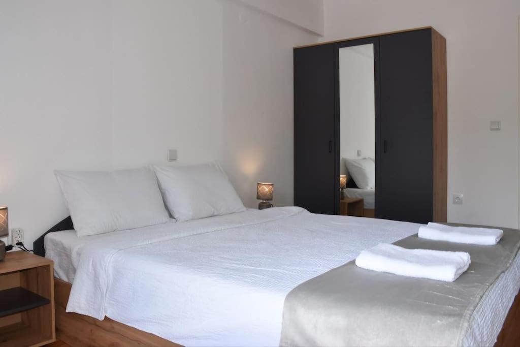 Apartament Leti Ochryda Zewnętrze zdjęcie