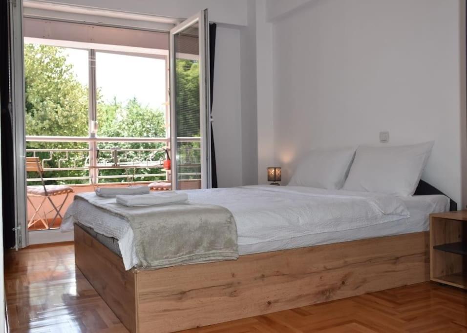 Apartament Leti Ochryda Zewnętrze zdjęcie