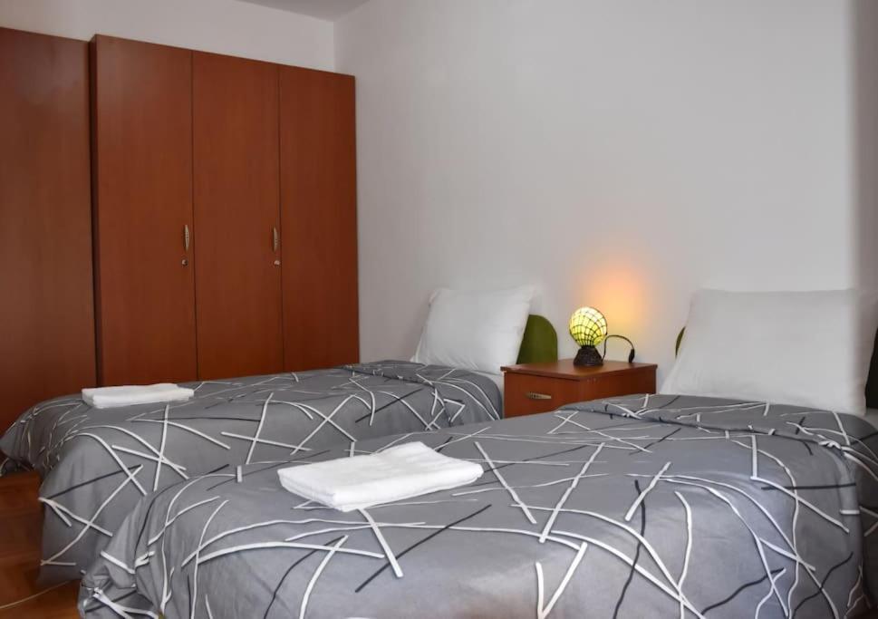 Apartament Leti Ochryda Zewnętrze zdjęcie