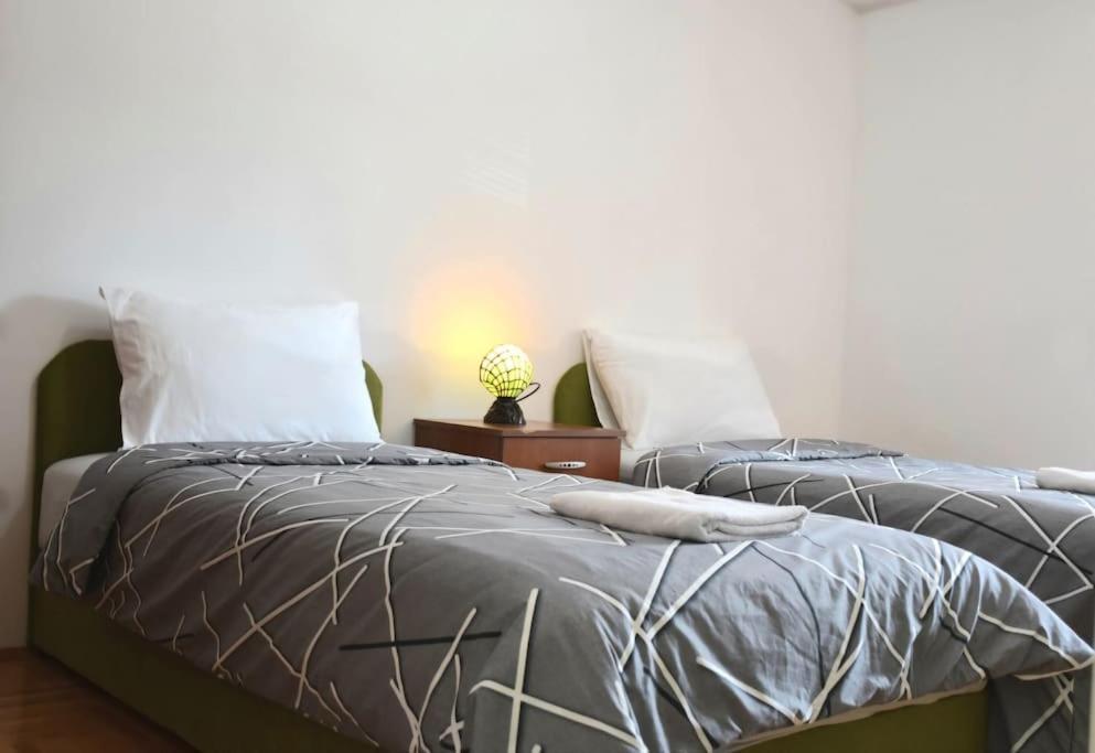 Apartament Leti Ochryda Zewnętrze zdjęcie